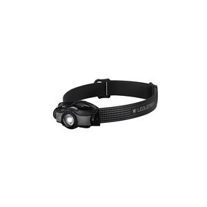 LEDLENSER MH5 κεφαλόφωτο, μαύρο-γκρι