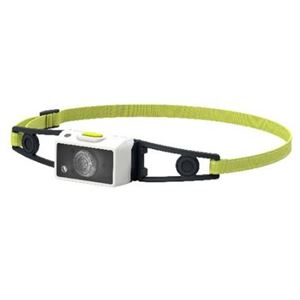 LEDLENSER NEO1R φακός κεφαλής, λευκό-ανοιχτό πράσινο