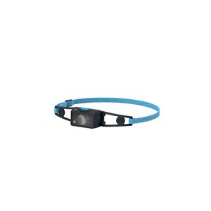 LEDLENSER Neo1R Κεφαλόφωτο 39 g, Μαύρο-Μπλε