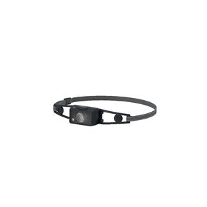 LEDLENSER NEO1R κεφαλόφωτο 39 g, μαύρο-γκρι