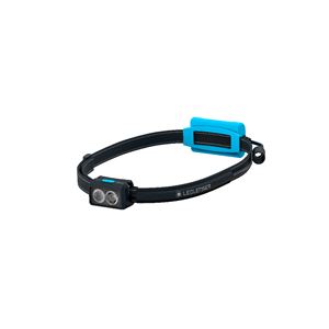 LEDLENSER NEO3 κεφαλόφωτο, μαύρο-μπλε