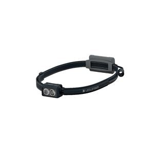 LEDLENSER Neo3 κεφαλόφωτο, μαύρο-γκρι
