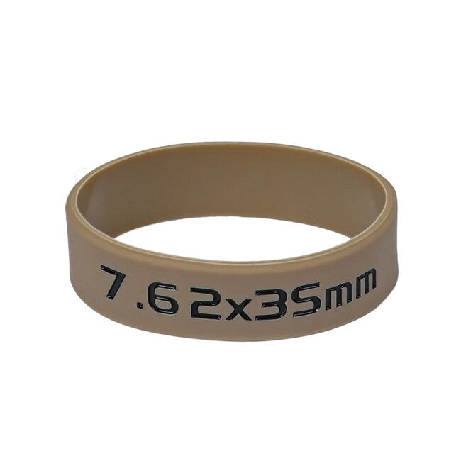 Leguon Torque 7.62 mm λαστιχένια ταινία σήμανσης περιοδικού, coyote μαύρο
