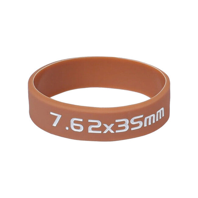 Leguon Torque ελαστική ταινία σήμανσης περιοδικού 7.62 mm, καφέ