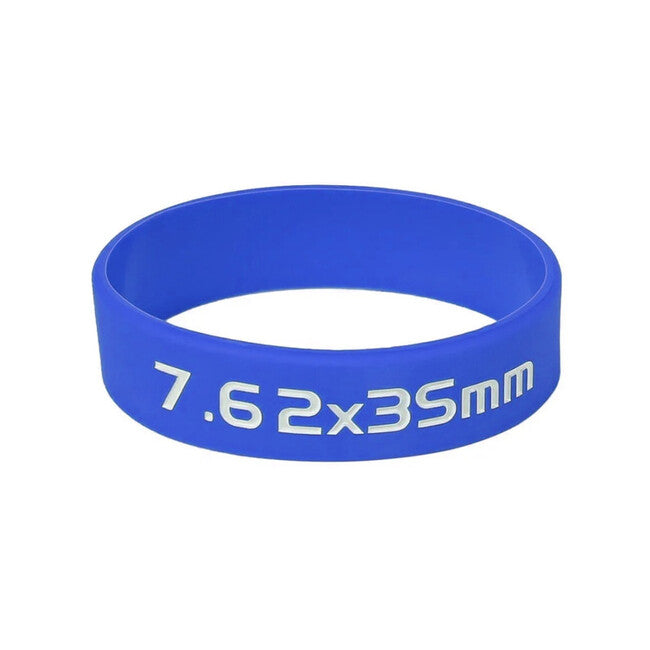 Leguon Torque Λάστιχο Σήμανσης Περιοδικού 7.62 mm, Μπλε