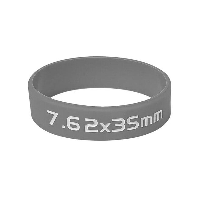 Leguon Torque Ελαστική Ταινία Σήμανσης Περιοδικού 7.62 mm, Γκρι