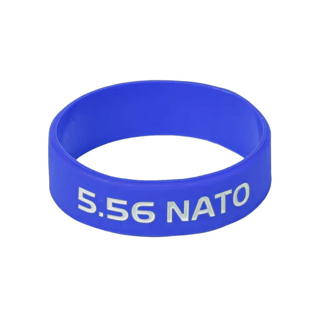 Leguon Volt Ελαστική Ταινία Σήμανσης Γεμιστήρα 5.56 mm, Μπλε