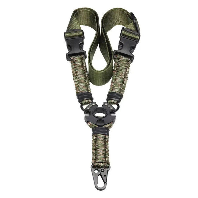Leguon Pulse Μονή Θέση Ιμάντας, CP camo