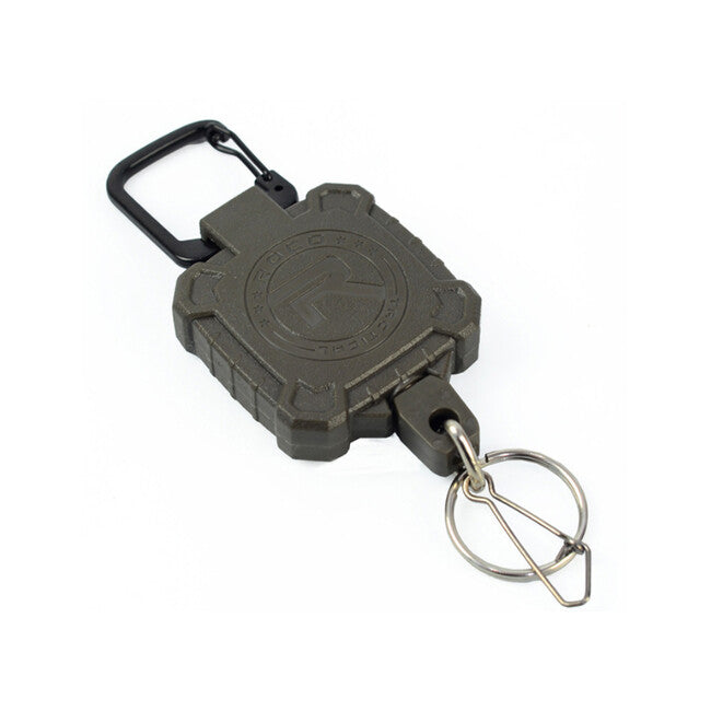 Leguon Keyhex Κλιπ Κλειδιών με Χαλύβδινο Σχοινί, Λαδί