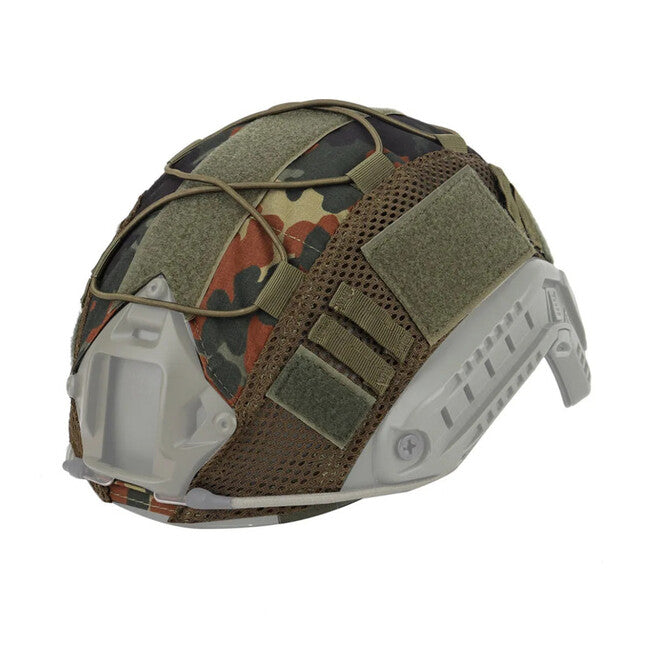 Leguon Warder Κάλυμμα Τακτικού Κράνους, Flecktarn