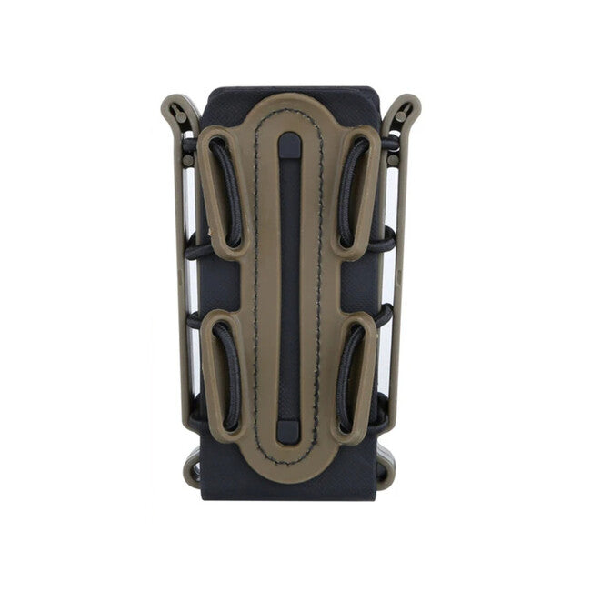 Leguon Nexus θήκη για γεμιστήρα 9mm, μαύρο coyote
