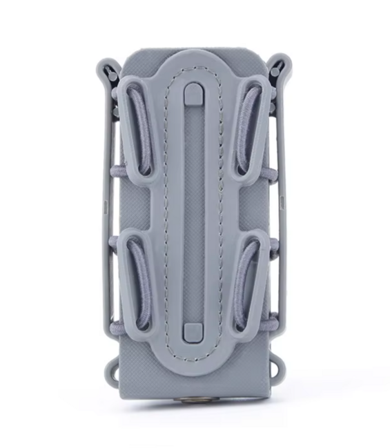 Leguon Nexus Θήκη Γλεούλας 9mm, Γκρι