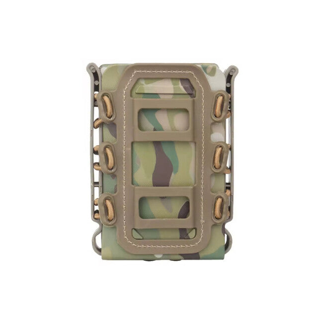 Leguon Dual Θήκη Γρήγορης Σύσφιγξης για Περιοδικά, CP camo