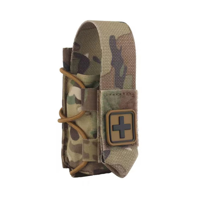 Leguon Aegis TQ Τακτική Θήκη Λαιμού, Camo CP