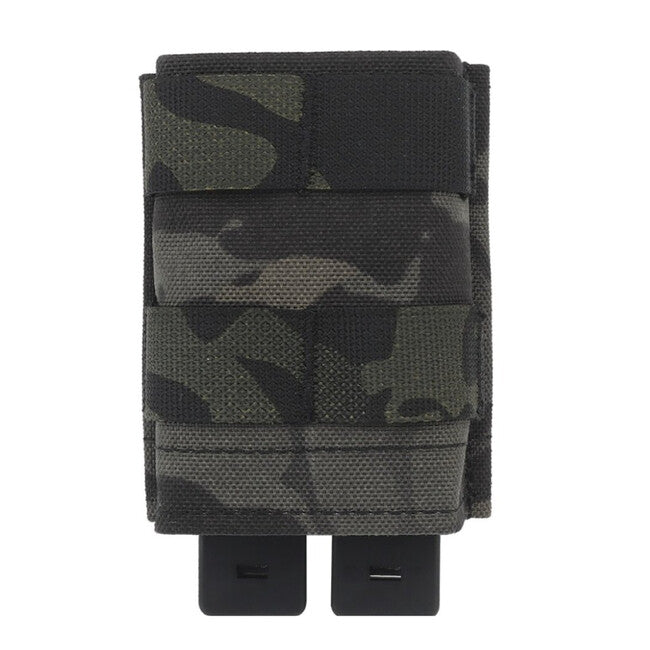 Leguon Darco Θήκη Τακτική για Περιοδικό 7.62mm, Μαύρο Camo