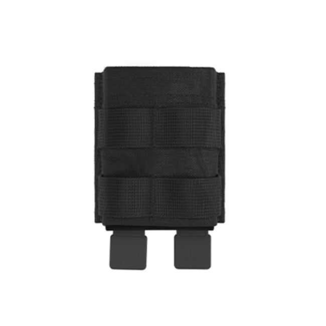 Leguon Husk Τακτική Θήκη Γεμιστήρα 7.62 mm, μαύρο