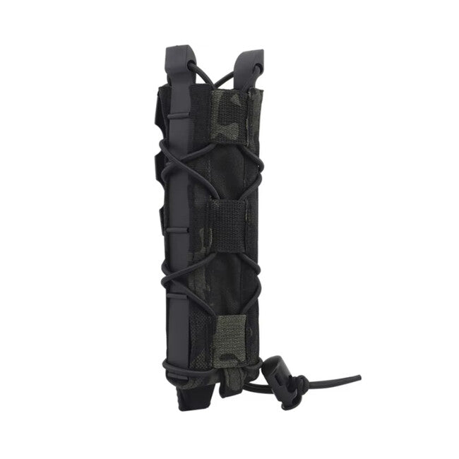 Leguon Nova Θήκη Τακτική για Περιοδικό 9mm, Μαύρο Camo