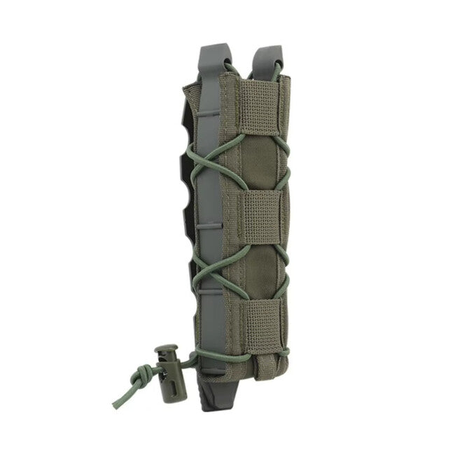 Leguon Nova Τακτική Θήκη Γεμιστήρα 9mm, λαδί