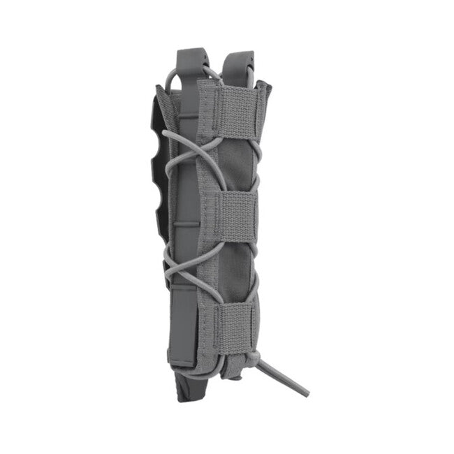 Leguon Nova Θήκη Τακτική για Περιοδικό 9mm, Γκρι