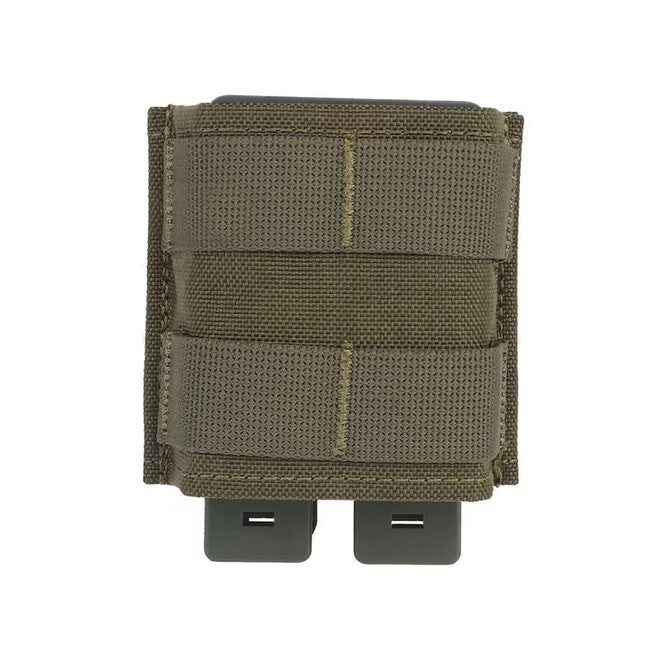 Leguon Scout θήκη τακτική για γόμωση 7.62 mm AR15 M4, λαδί