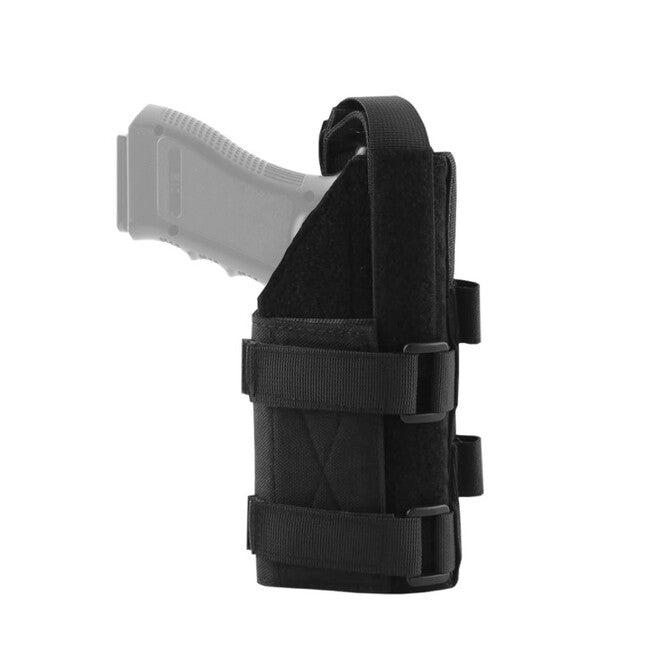 Leguon Echo Holster Universal Τακτική Θήκη Όπλου, μαύρο