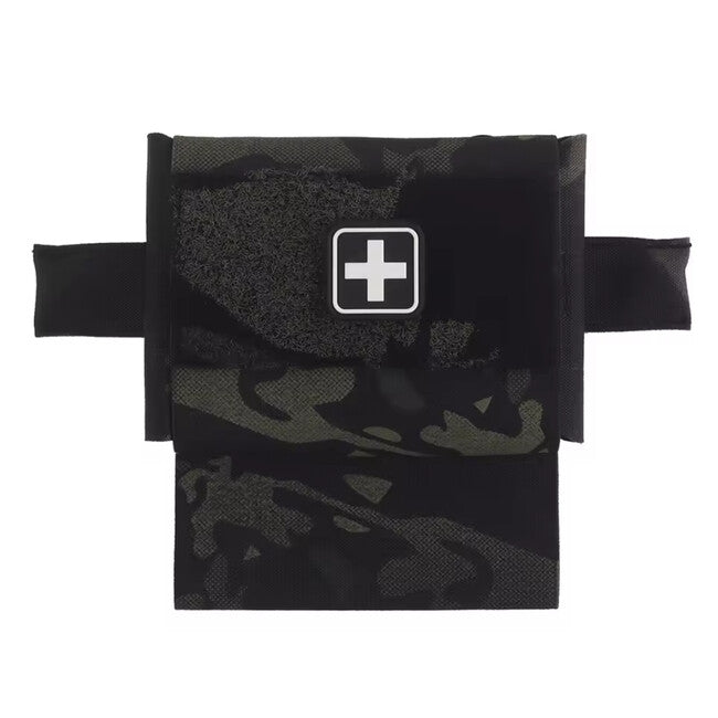 Leguon SaberMicro Ιατρική Micro Trauma Θήκη, μαύρο camo