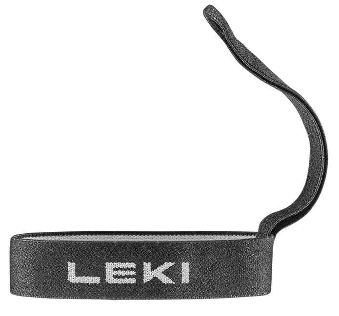 LEKI Comfort Flex Δέσμια Ασφαλείας Γαντιών, Μαύρο