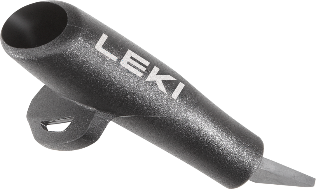 LEKI Nordic Walking Speed Tip ανταλλακτικό εξάρτημα, μαύρο