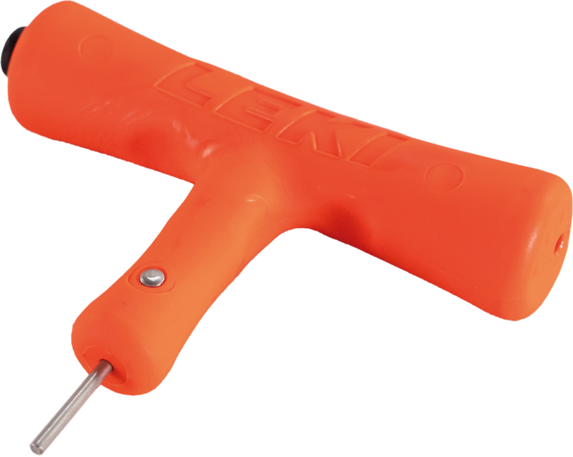 LEKI Pin Tool ανταλλακτικό εξάρτημα, κόκκινο
