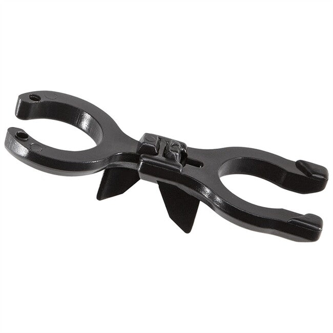 LEKI Pole Clip ανταλλακτικό εξάρτημα 14mm, μαύρο
