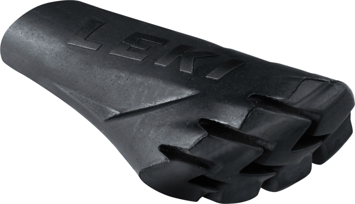 LEKI Power Grip Pad Αντικατάστασης Walking, μαύρο
