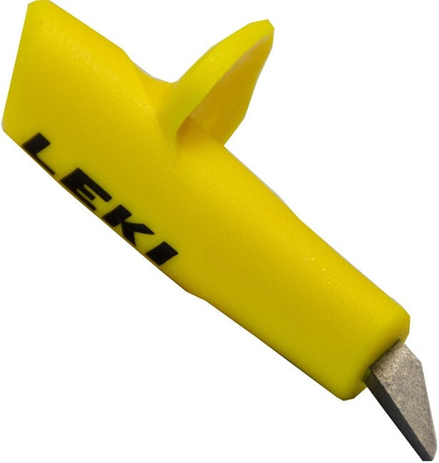 LEKI Roller Speed Tip ανταλλακτικό εξάρτημα 9mm, νέον κίτρινο