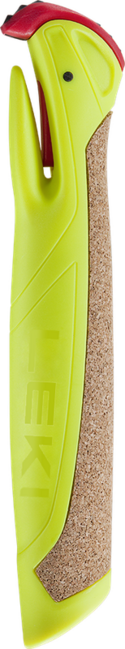 LEKI Shark 2.0 Compact ανταλλακτικό εξάρτημα, νέον κίτρινο, 16 mm