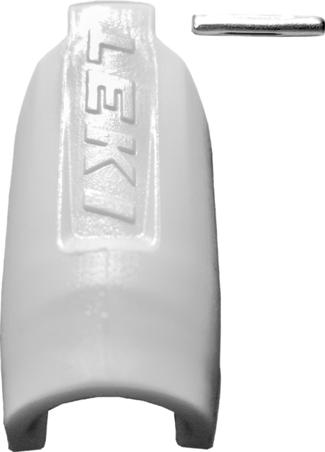 LEKI Smart Tip Closing Cap ανταλλακτικό εξάρτημα, μαύρο