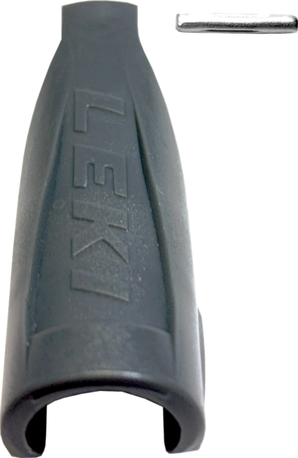 LEKI Smart Tip Pad 2.0 Closing Cap καπάκι κλεισίματος ανταλλακτικό, μαύρο