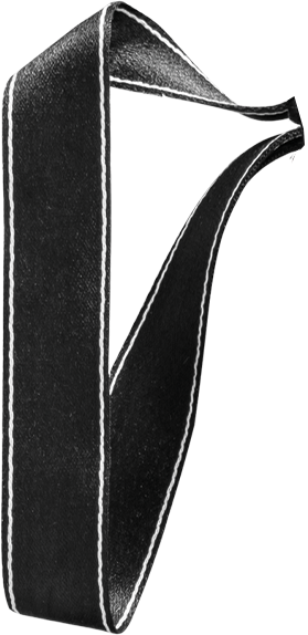 LEKI Soft Strap Ανταλλακτικό, μαύρο, ρυθμιζόμενο