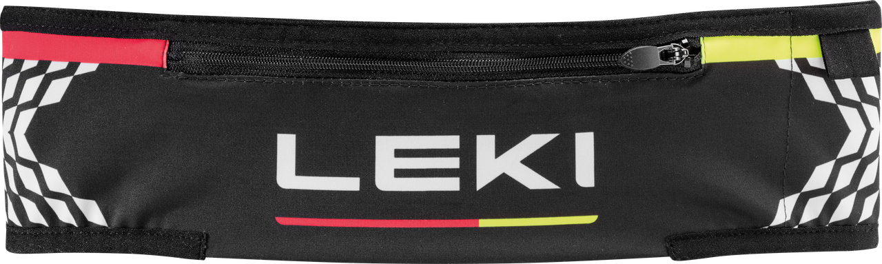 LEKI Ζώνη Ποδιών, Μαύρο-Λευκό