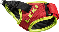 LEKI Frame Strap Trigger trak S, rdeče rumena
