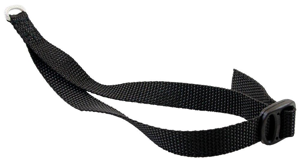 LEKI Trigger S Easy Strap αγκάλες για σκι πόλων, μαύρο