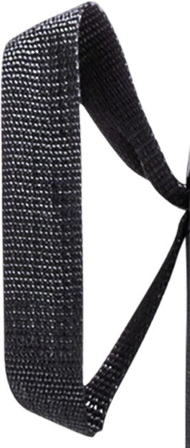 LEKI XC Nordic Basic Strap λουράκια, μαύρο
