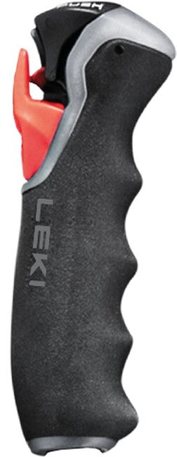 LEKI Trigger 3D ProG Γάντια 16 mm, uyuni salt/black