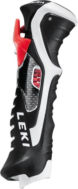LEKI Trigger 3D Slalom Λαβές 16 mm, λευκό/μαύρο