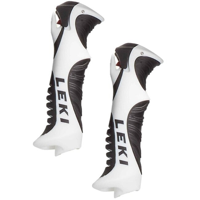 LEKI Trigger S Junior Griff λαβές 14mm TR S, μαύρο/λευκό