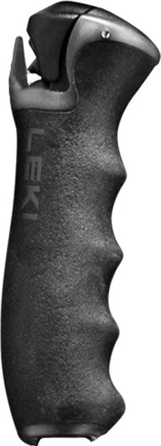 LEKI Trigger S ProG χειρολαβή 16mm, smoke black
