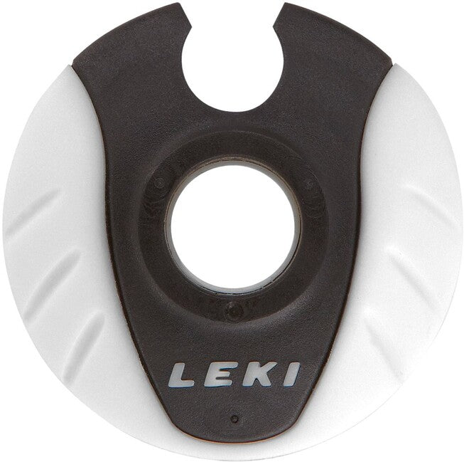 LEKI Cobra Δίσκοι Ραβδών, Μαύρο-Λευκό