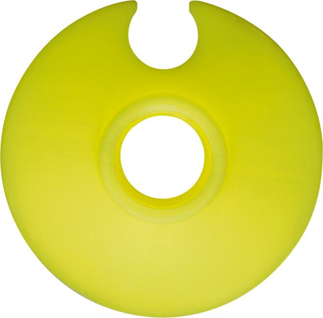 LEKI Racing Δίσκοι 50mm, νέον κίτρινο