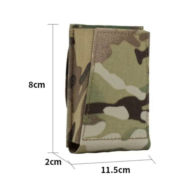 Leguon Mirel Θήκη Τακτική για Περιοδικό 5.56mm, Γκρι