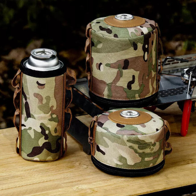 Leguon Protecto Θήκη Προστασίας Κασέτας Large, CP camo
