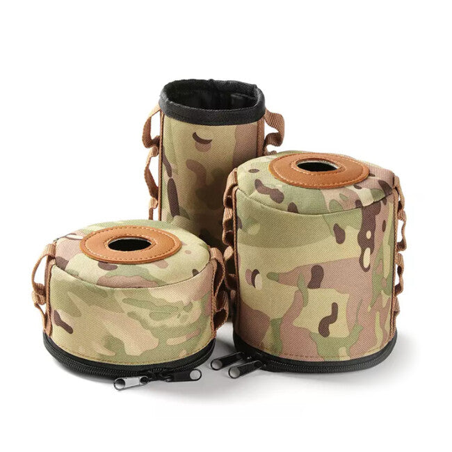 Leguon Protecto Προστατευτική Θήκη Φιάλης medium, CP camo