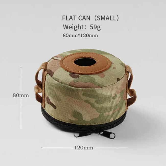 Leguon Protecto Mini Θήκη Προστασίας Κασέτας, CP Camo